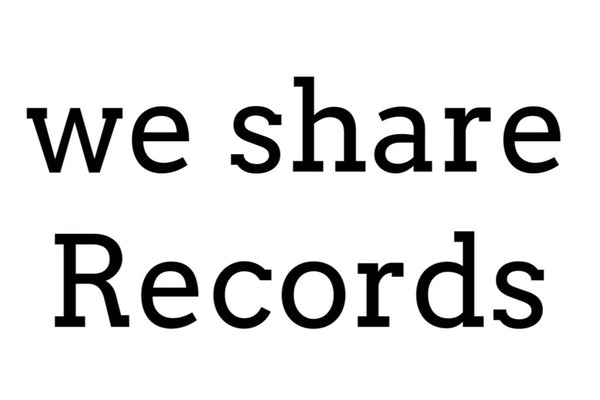 We Share Records