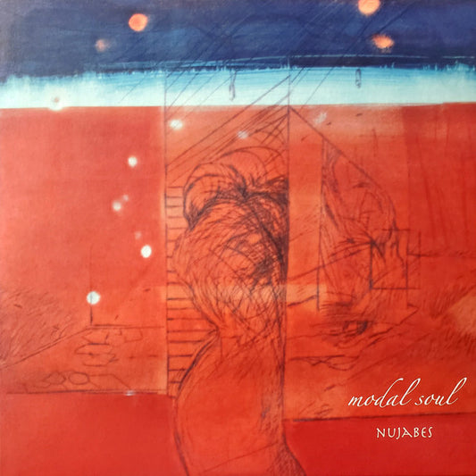 Nujabes / Modal Soul ['24 Press] Brand New 2LPs