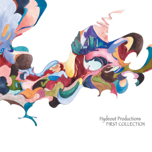 Nujabes ft. Artists of Hydeout Productions / First Collection ['24 Press] Brand New 2 Vinyl