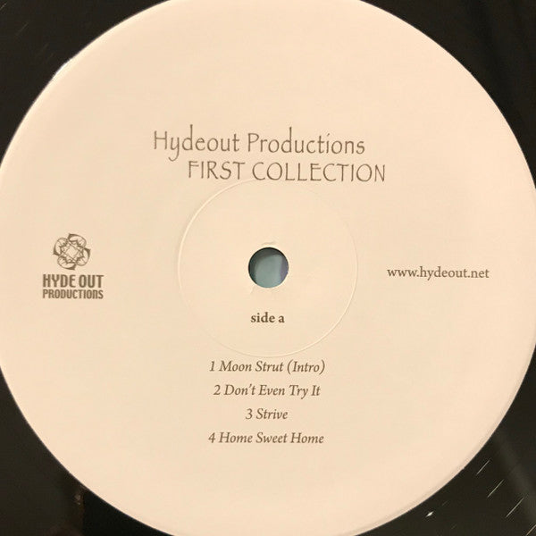 Nujabes ft. Artists of Hydeout Productions / First Collection ['24 Press] Brand New 2 Vinyl