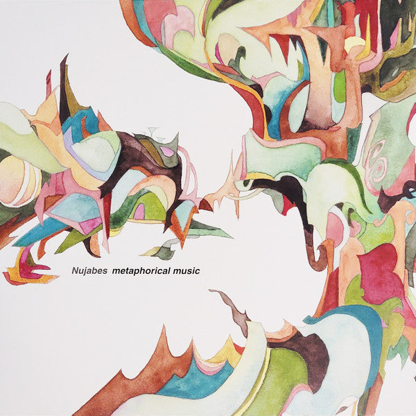 Nujabes / Metaphorical Music ['24 Press] Brand New 2LPs