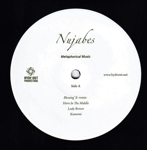 Nujabes / Metaphorical Music ['24 Press] Brand New 2LPs