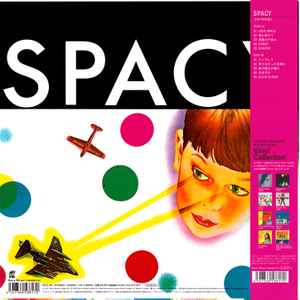 Tatsuro Yamashita / Spacy ['23 Press] Brand New